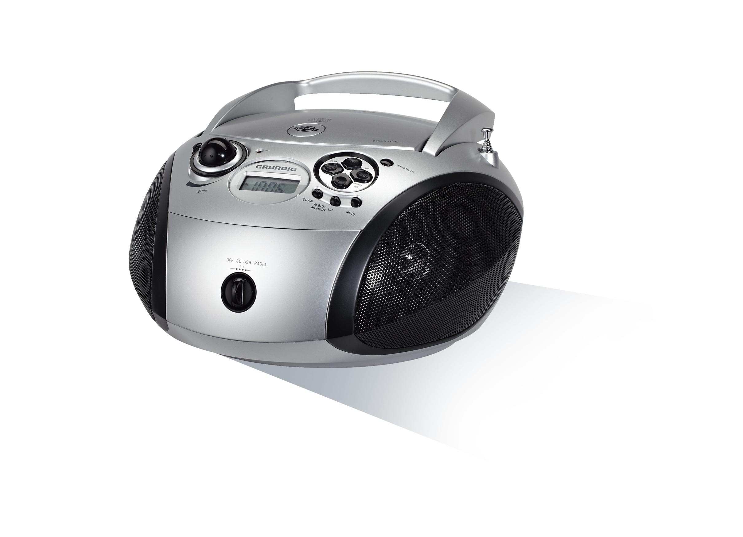 GRUNDIG RCD 1445