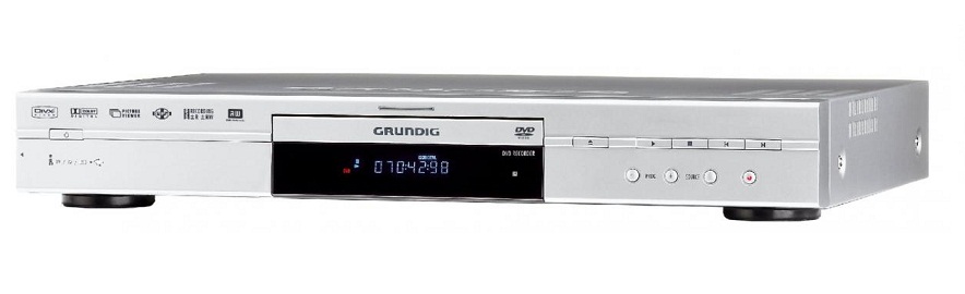 Grundig GDR 5550 HDD