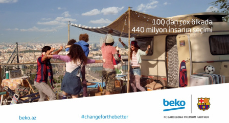 BEKO İLƏ DƏYİŞİM HƏYƏCANI!