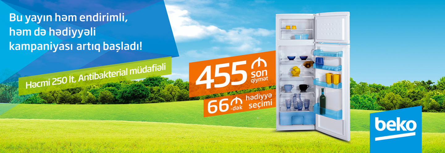 SOLİTON-DAN HƏM ENDİRİMLİ, HƏM DƏ HƏDİYYƏLİ SOYUDUCU KAMPANİYASI!