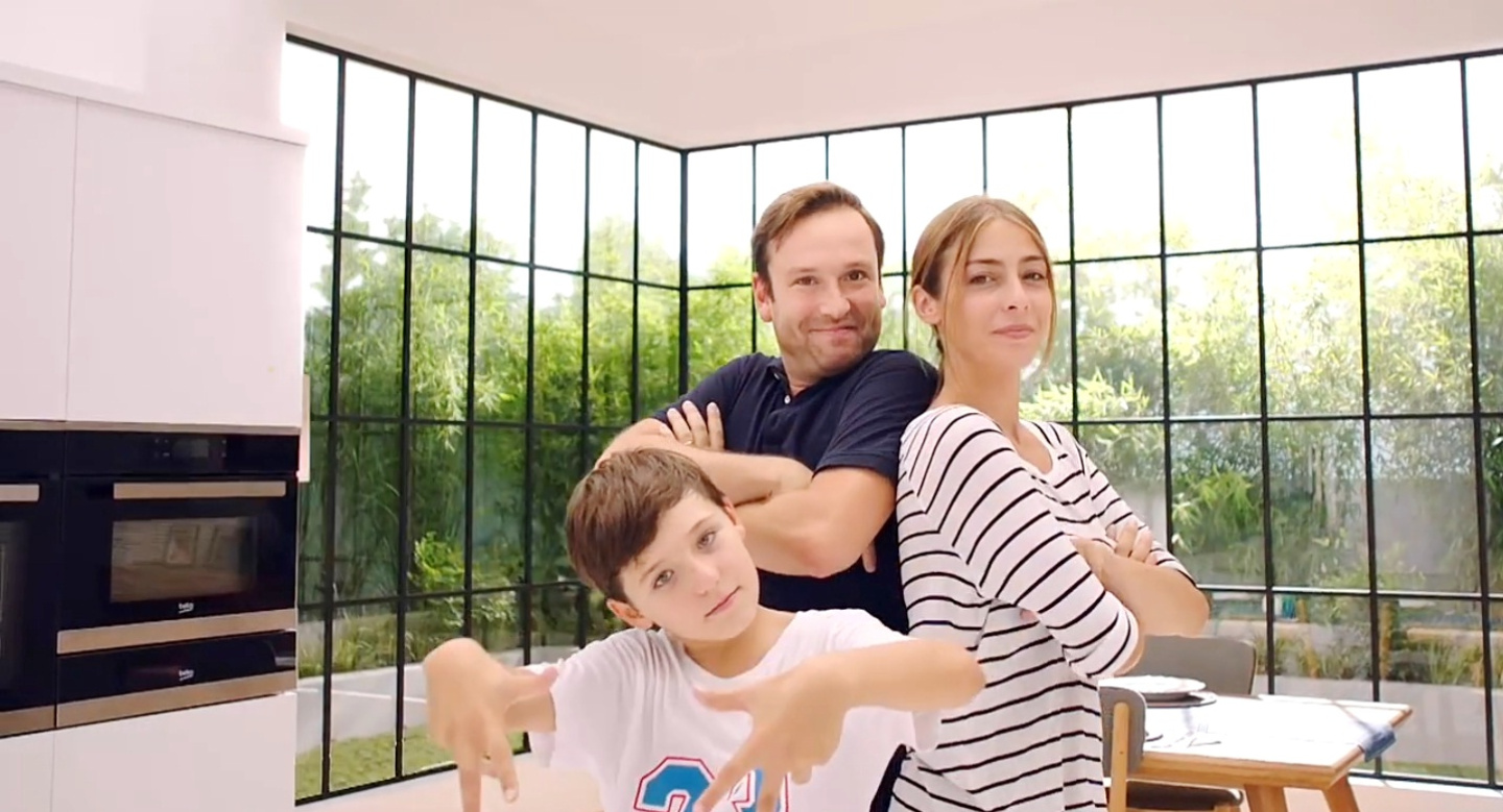 BEKO - 2015 AVROPA BASKETBOL ÇEMPİONATINI "TƏQDİM EDƏN PARTNYOR" !