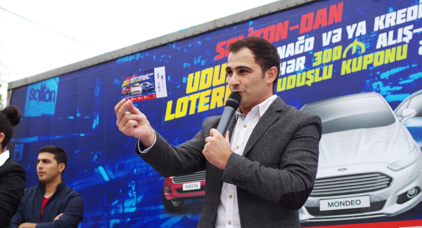 SOLİTONDAN "PULSUZ KUPON" KAMPANİYASI! (KÜRDƏMİR)