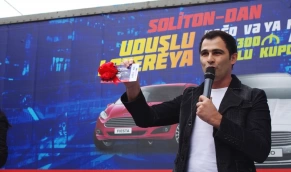 SOLİTON-DAN "PULSUZ KUPON" KAMPANİYASI! (İSMAYILLI)