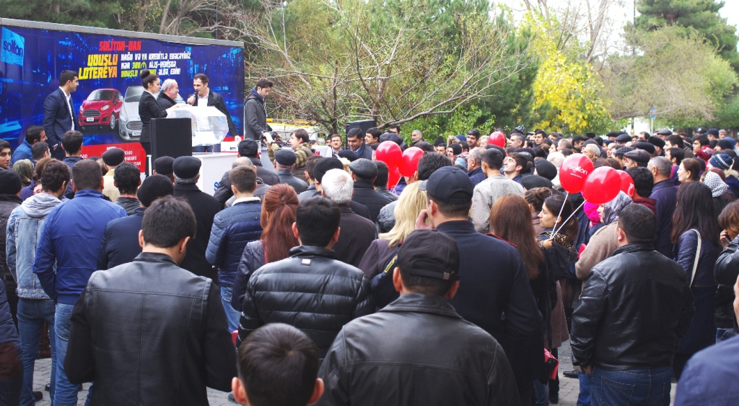 SOLİTON-DAN "PULSUZ KUPON" KAMPANİYASI! (SUMQAYIT)