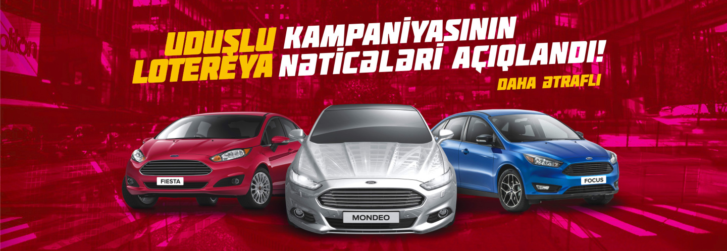 SOLİTON UDUŞLU LOTEREYA KAMPANİYASININ NƏTİCƏLƏRİ!