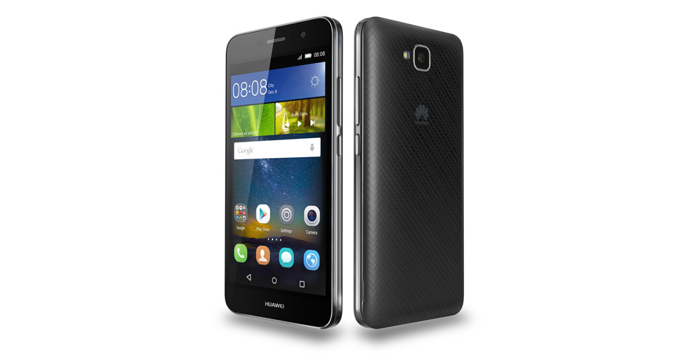 Huawei Y6 Pro