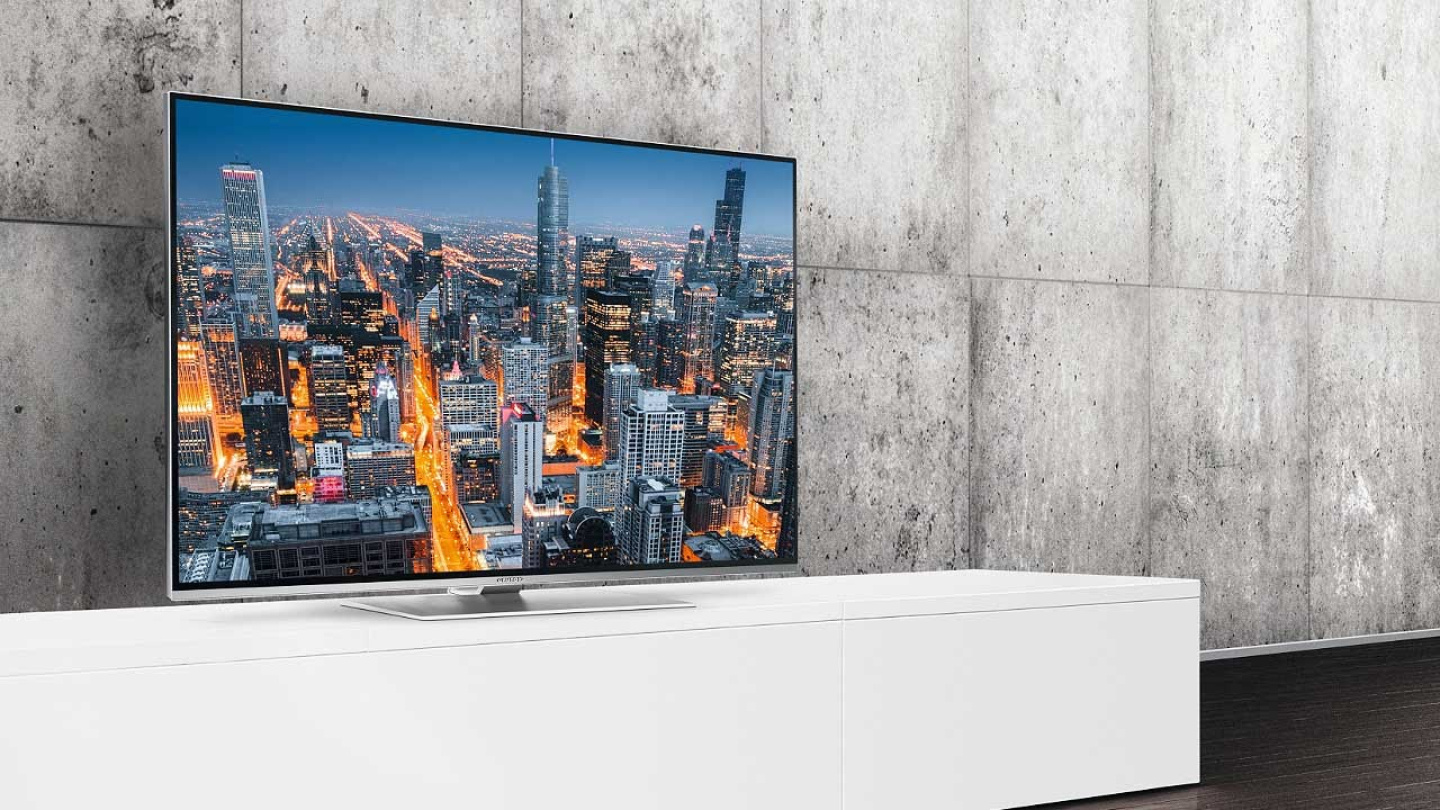 YENİ GRUNDİG İMMENSA UHD+ TV