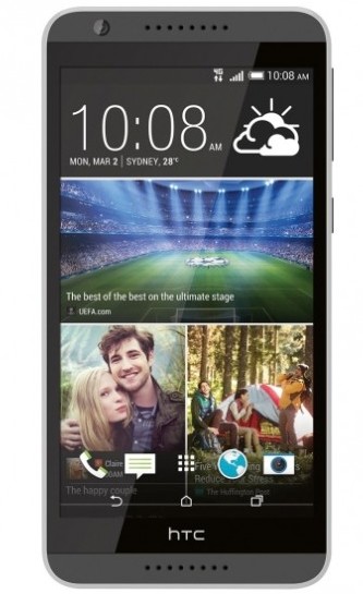 HTC Desire 820