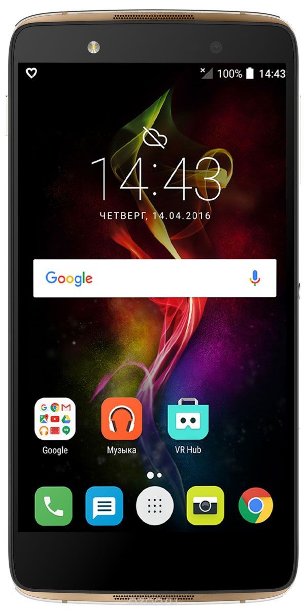 Alcatel Idol 4 6055K