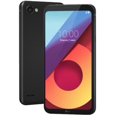 LG Q6 M700 BLACK