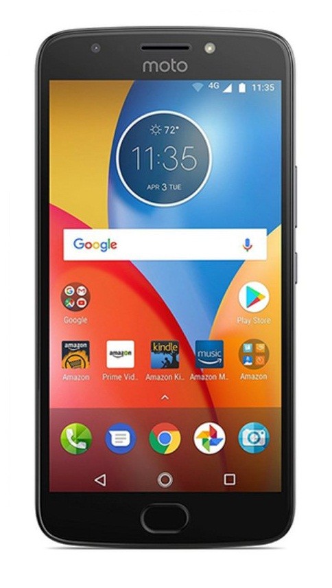 Moto E4 Plus