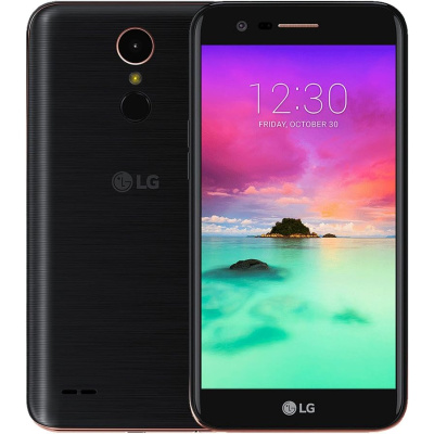LG K10 2017 M250 BLACK