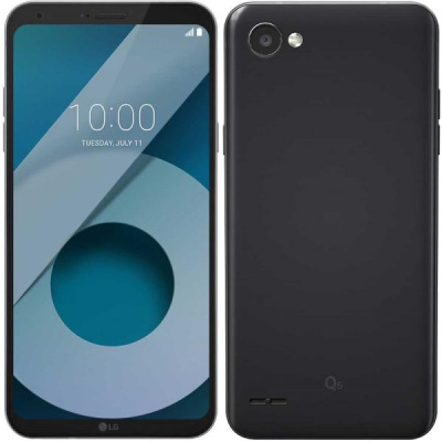 LG Q6 M700A 32GB BLACK