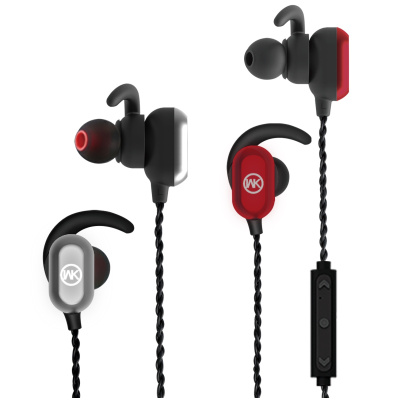WK Double Ear Sporty Bluetooth BD-300