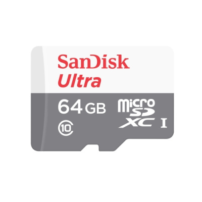 Micro SDHC 64 GB Sandisk