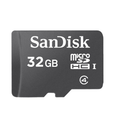 Micro SDHC 32 GB Sandisk