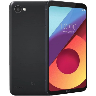 LG Q6+ M700A 64GB BLACK