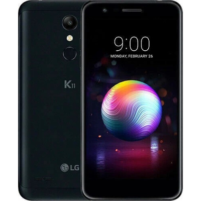 LG K11 X410 BLACK 