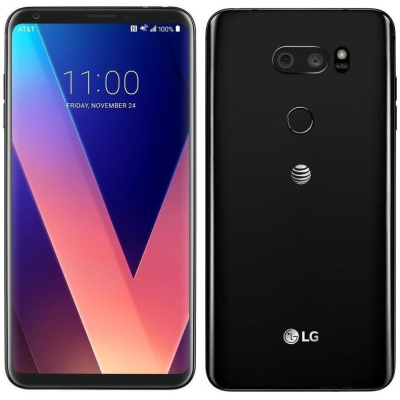 LG V30+ H930 BLACK