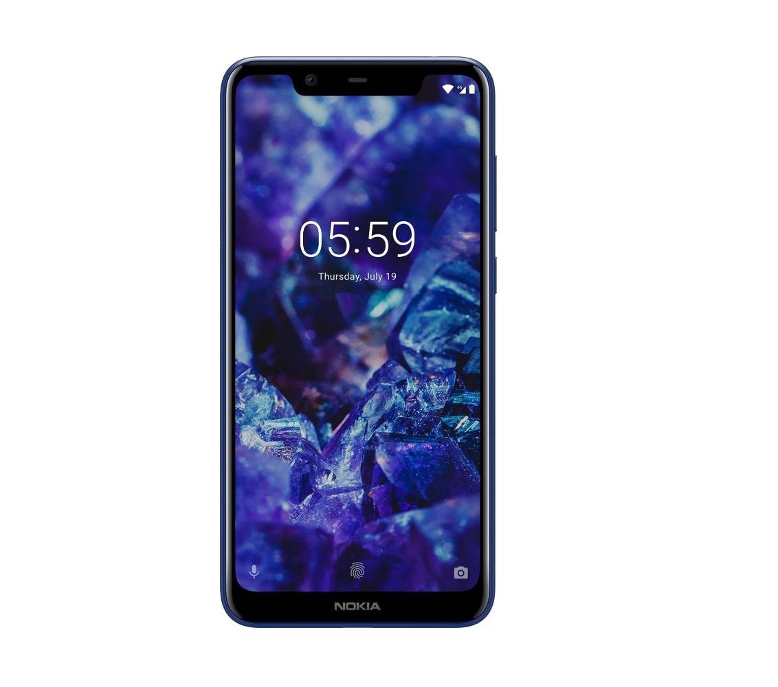 Nokia 5.1 Plus