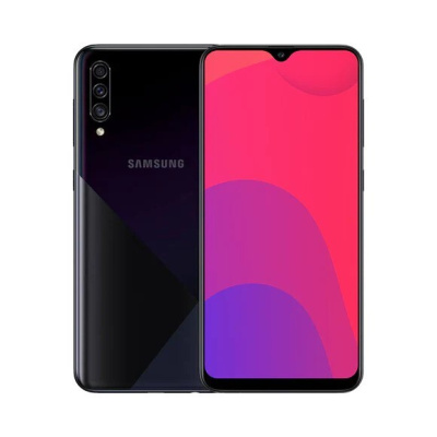 Samsung Galaxy A30 32 GB BLACK