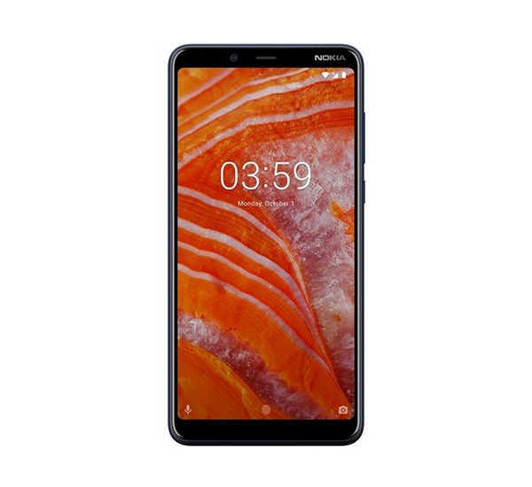 Nokia 3.1 PLus
