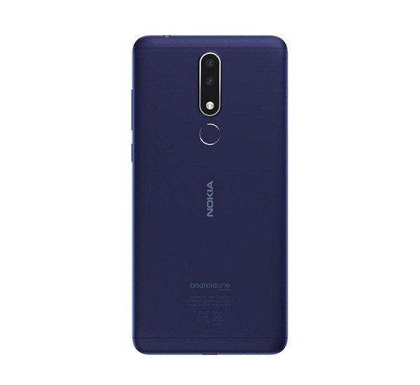 Nokia 3.1 PLus