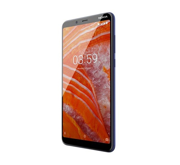 Nokia 3.1 PLus