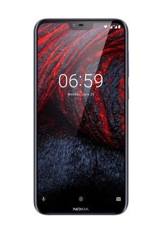 Nokia 6.1 Plus