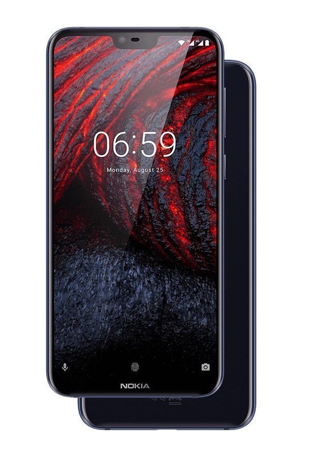 Nokia 6.1 Plus