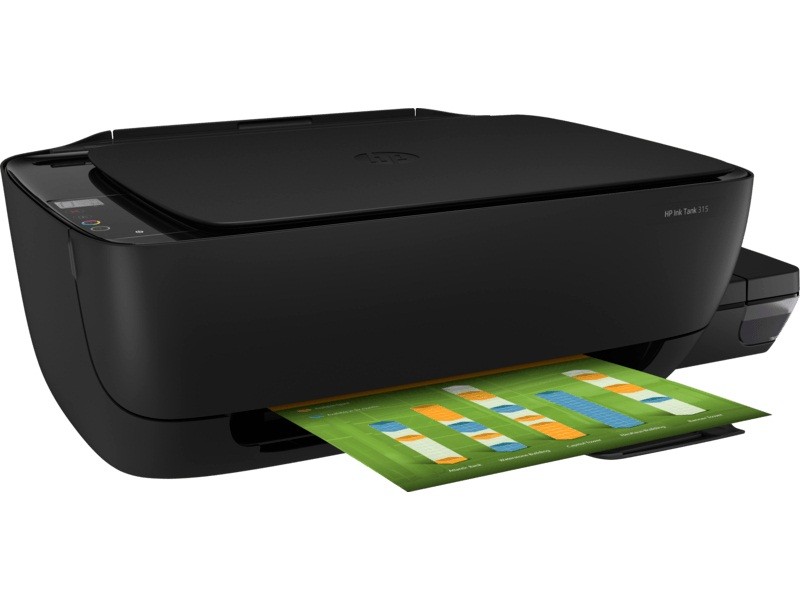 HP INK TANK 315 AIO