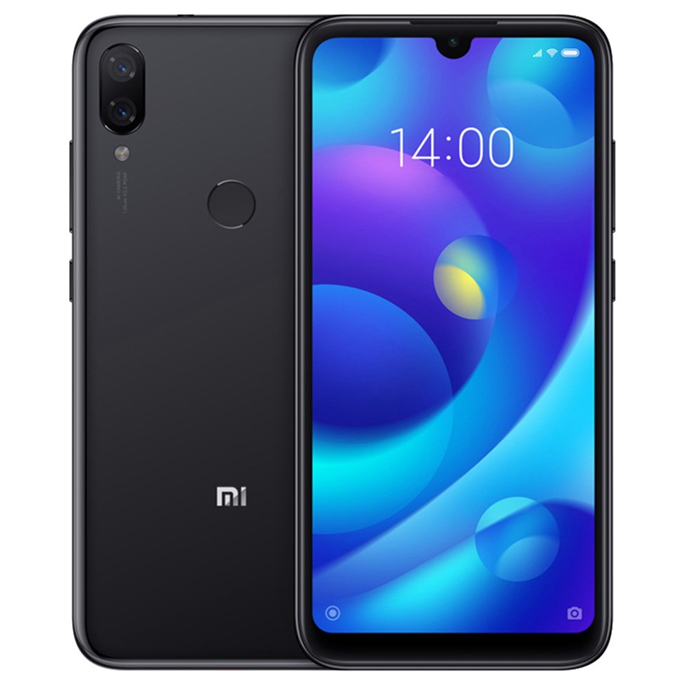 Xiaomi mi play обзор