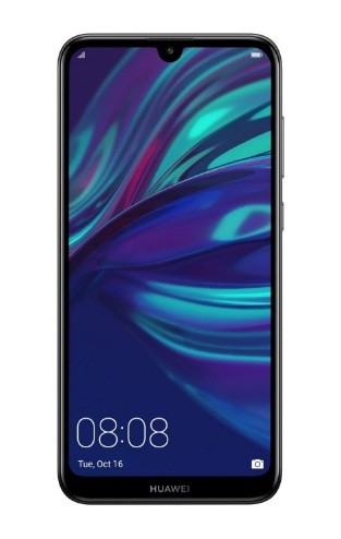 Huawei y7 2019 нет сети