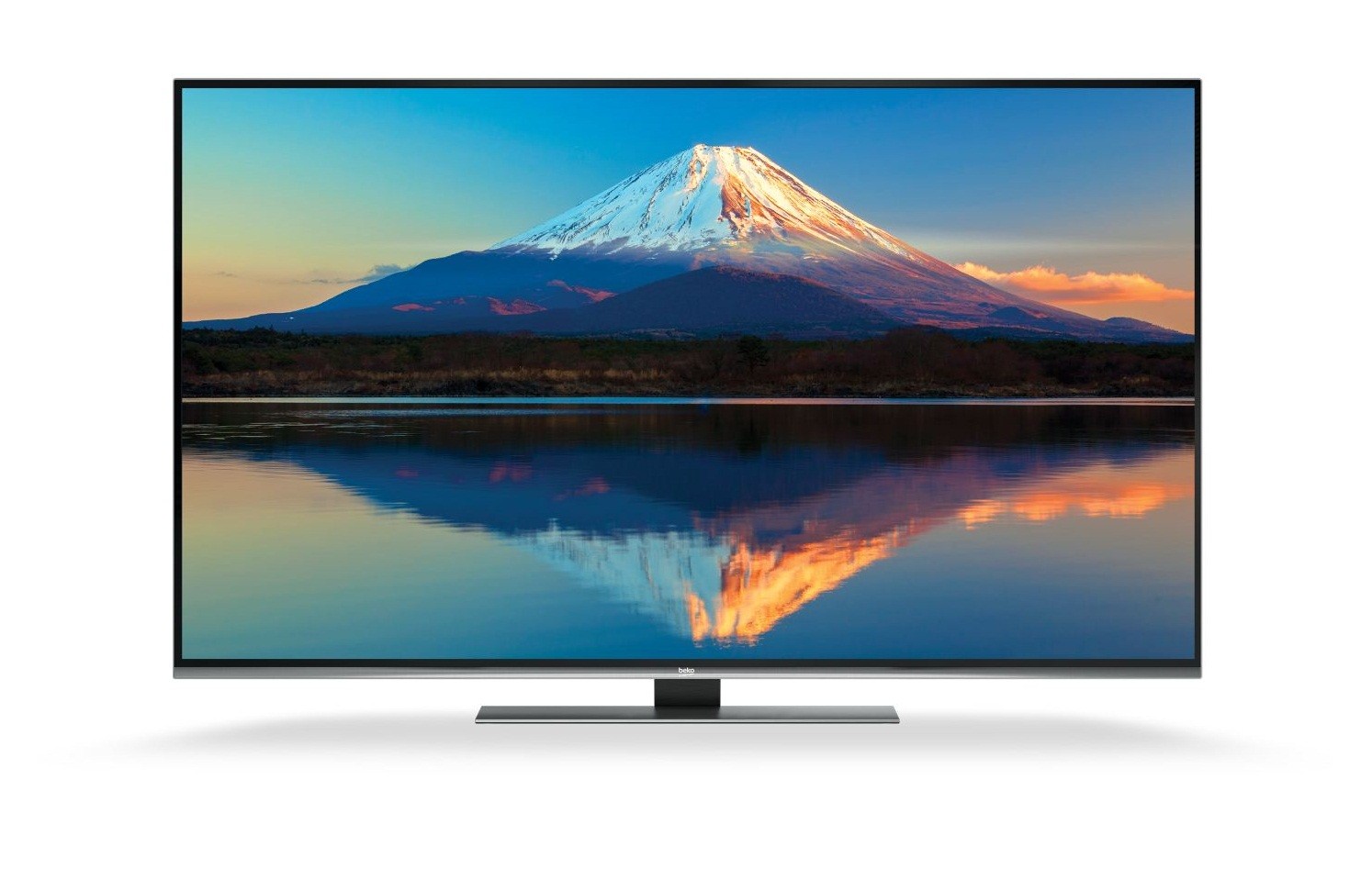 Телевизор led 108. Beko Smart TV. TV 32 Smart Beko. Beko телевизор 55 дюймов. Телевизор БЕКО 40.