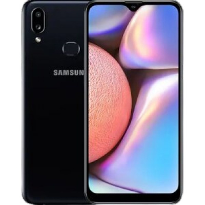 Samsung Galaxy A10S BLACK