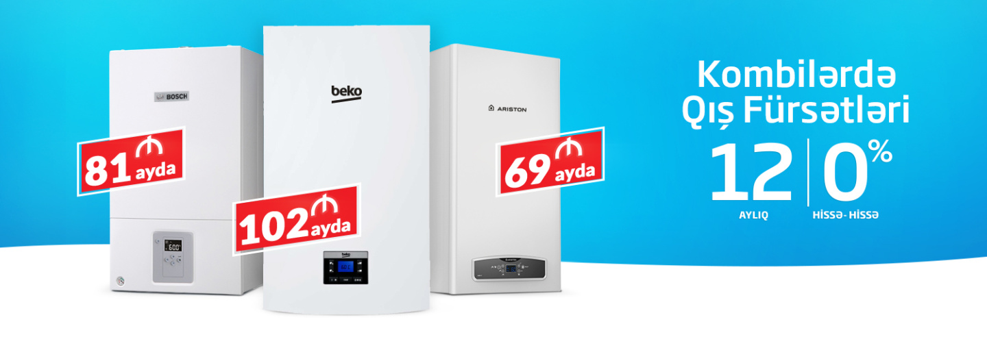 SOLİTON-DAN KOMBİ KAMPANİYASI!