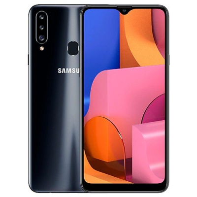 Samsung Galaxy A20S 32GB BLACK