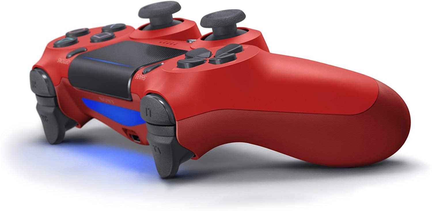 DS4 Red