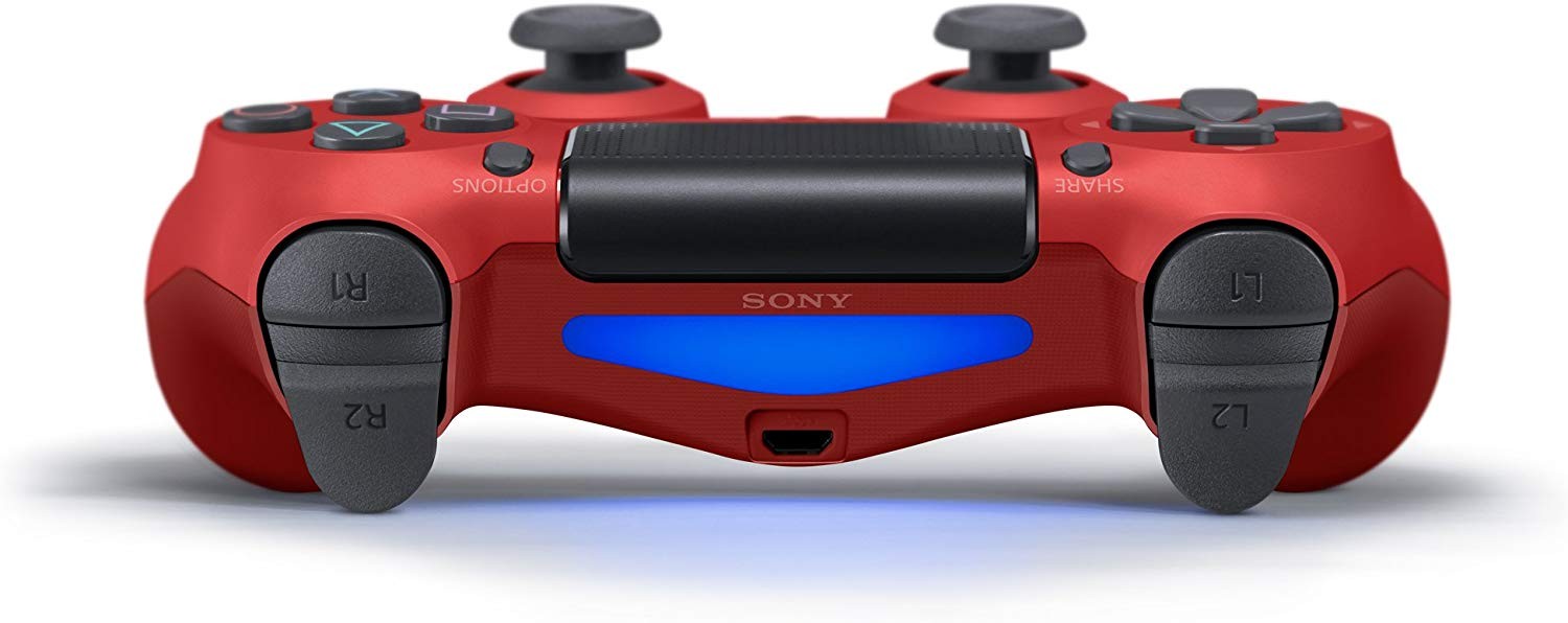 DS4 Red