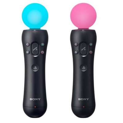 PS Move Twin Pack