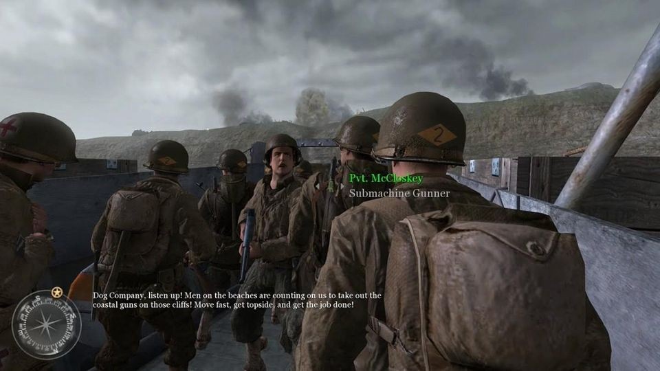 Call of Duty Ghosts