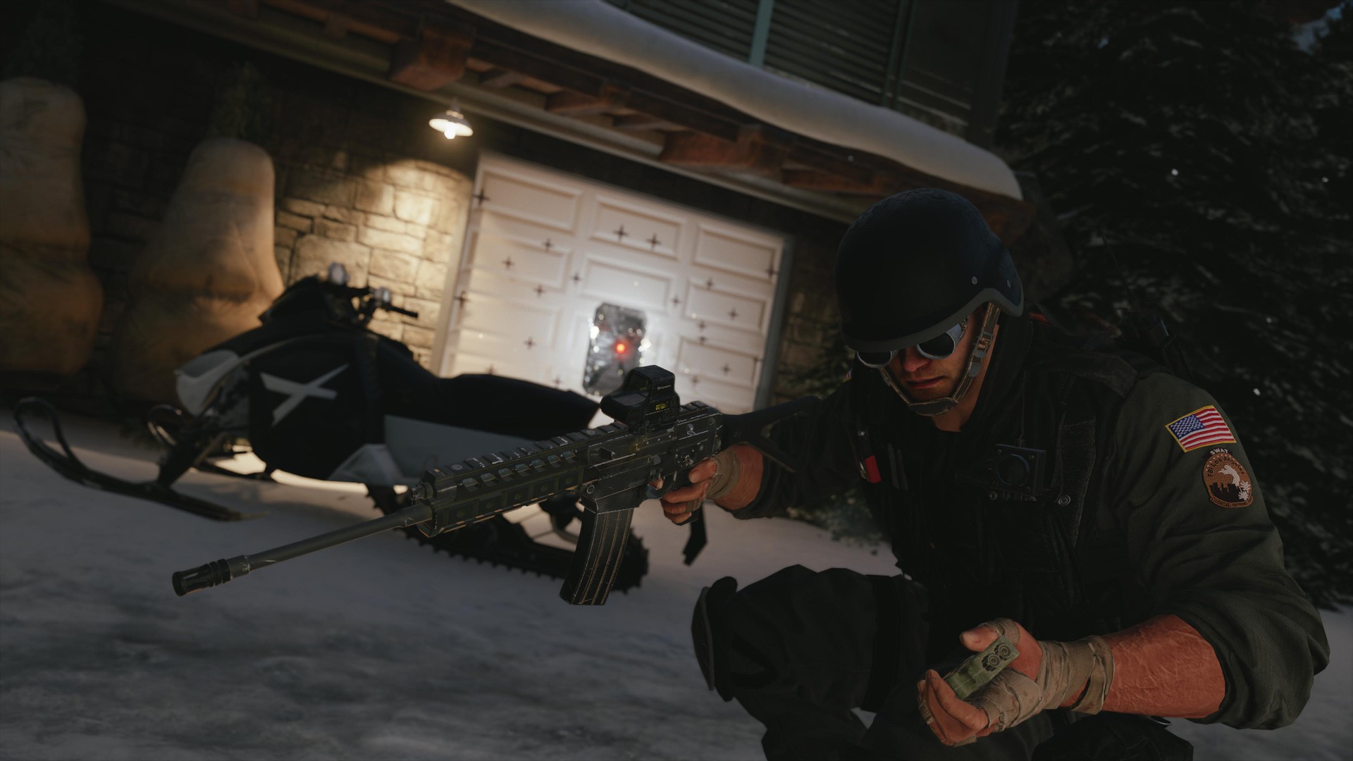 Rainbow Six Siege