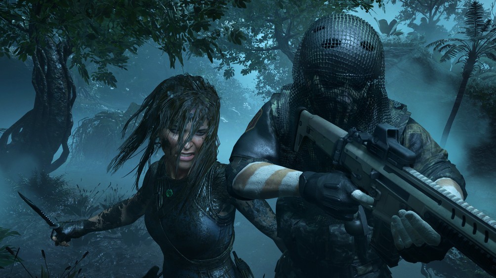 Shadow of The Tomb Raider