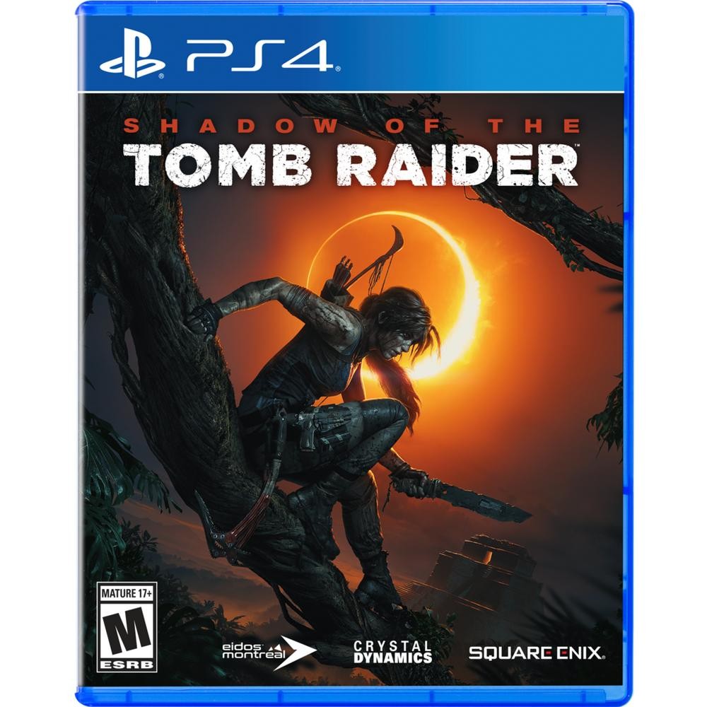 Shadow of The Tomb Raider