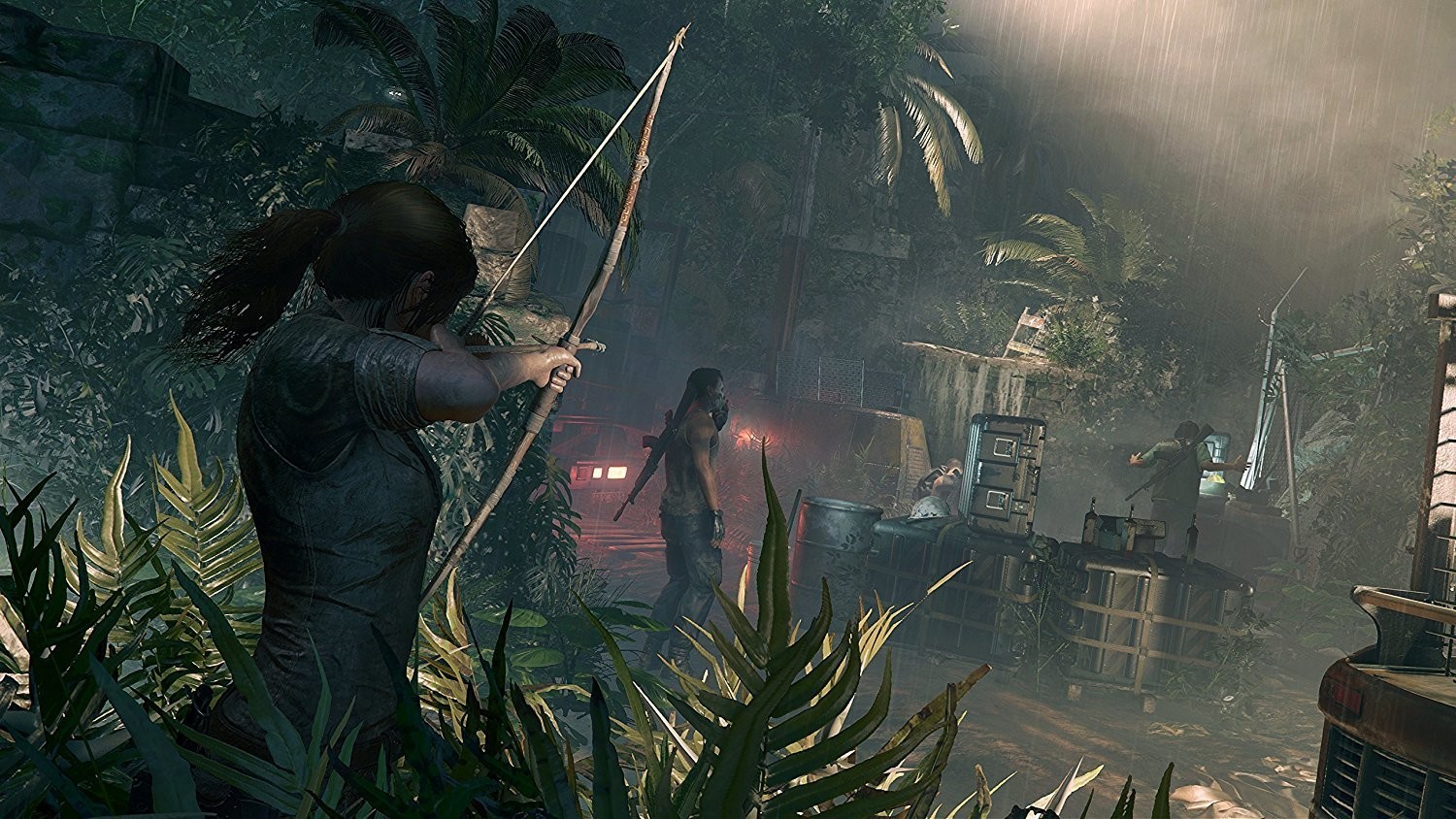 Shadow of The Tomb Raider