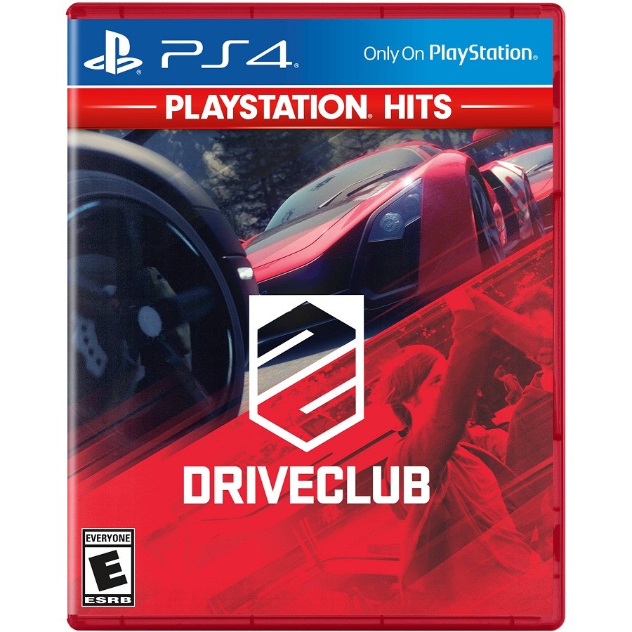 DriveClub