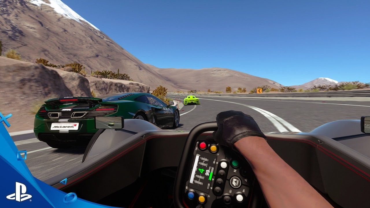 DriveClub