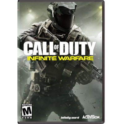 Call of Duty Infinite Warfare