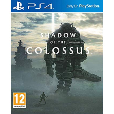 Shadow of the Colossus