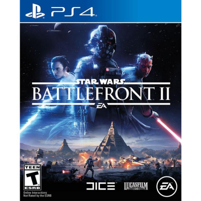 Stars Wars Battlefront II